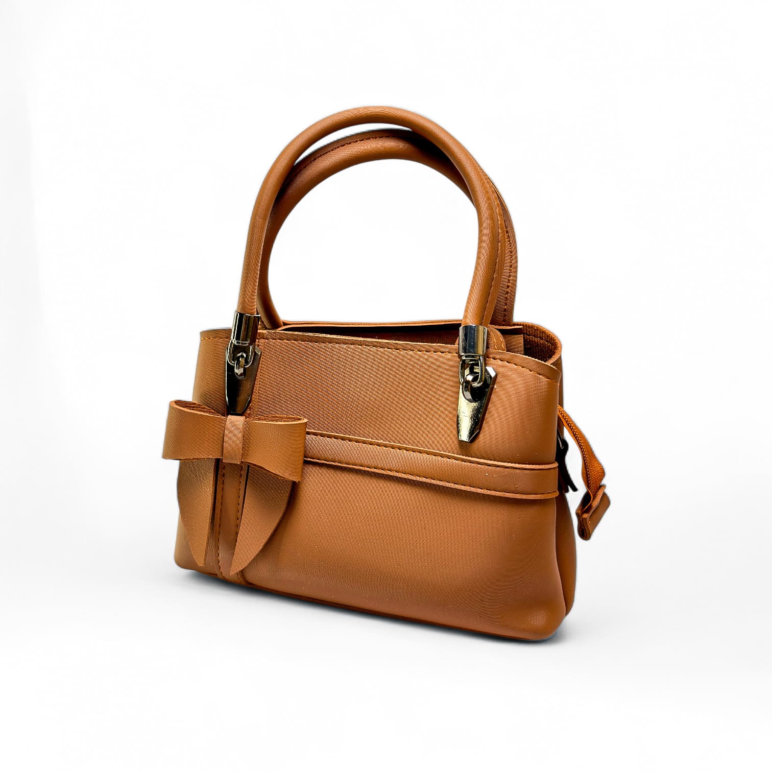 Bow Mini Handbag - Image 9