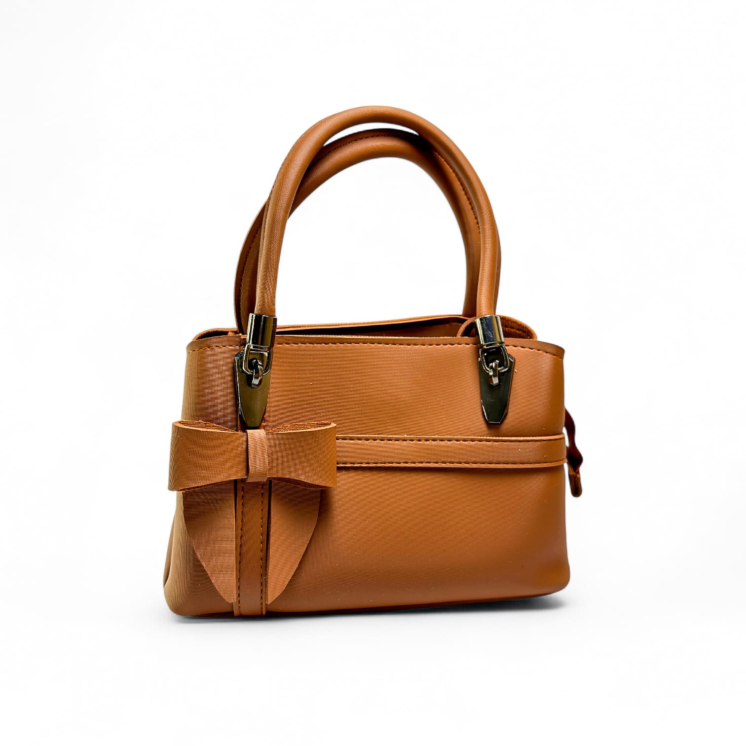 Bow Mini Handbag - Image 8