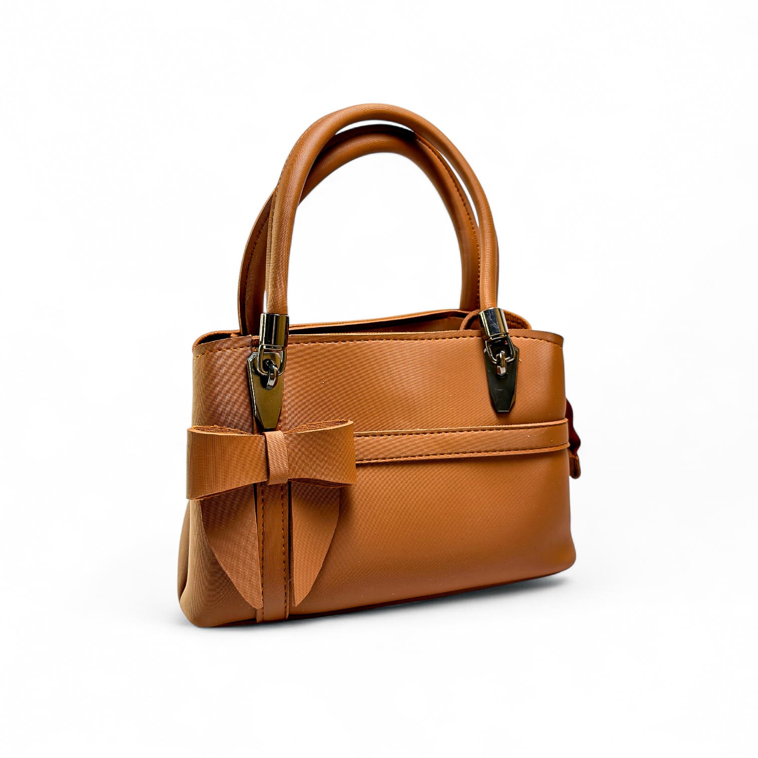 Bow Mini Handbag - Image 7