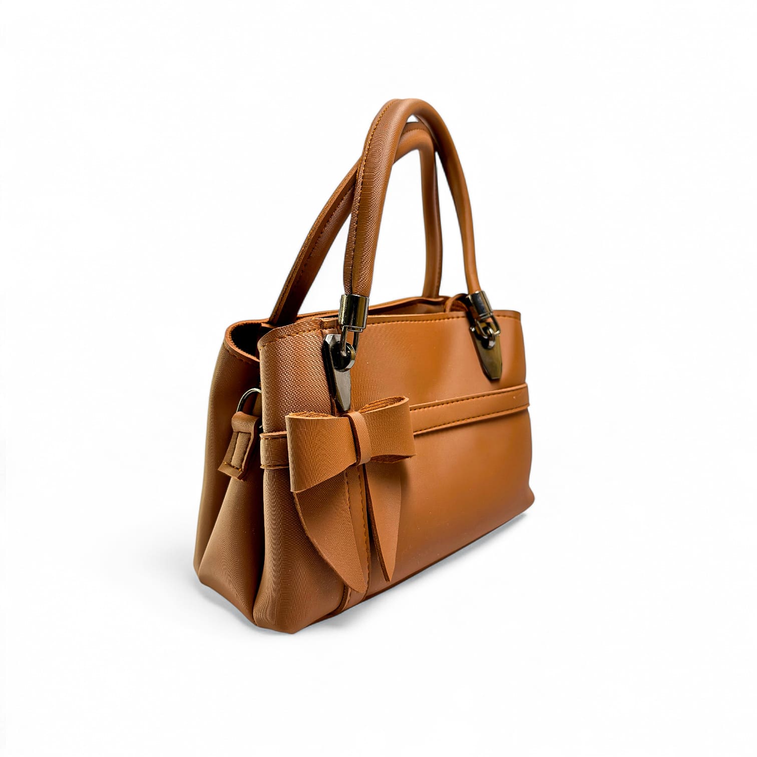 Bow Mini Handbag - Image 5