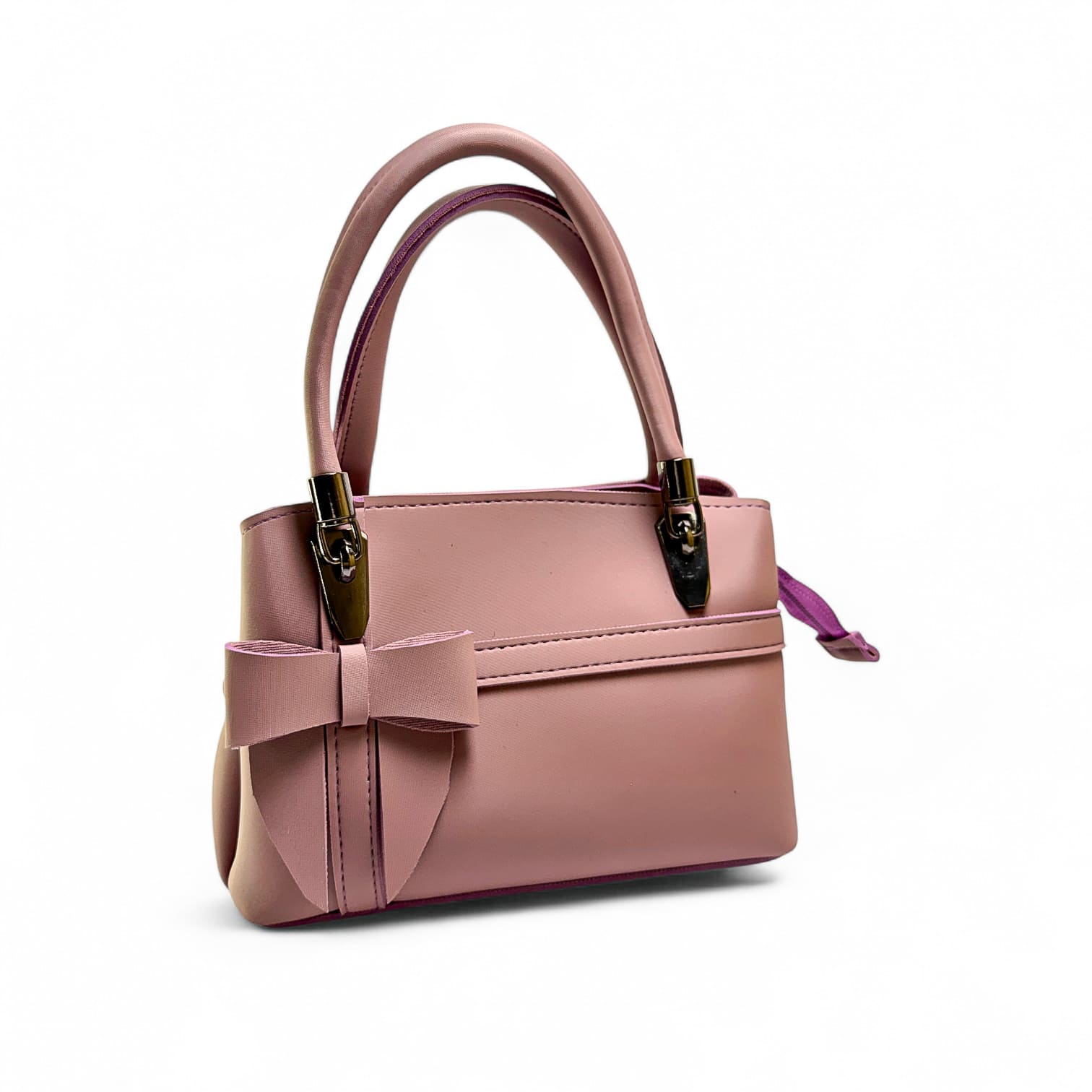 Bow Mini Handbag - Image 10