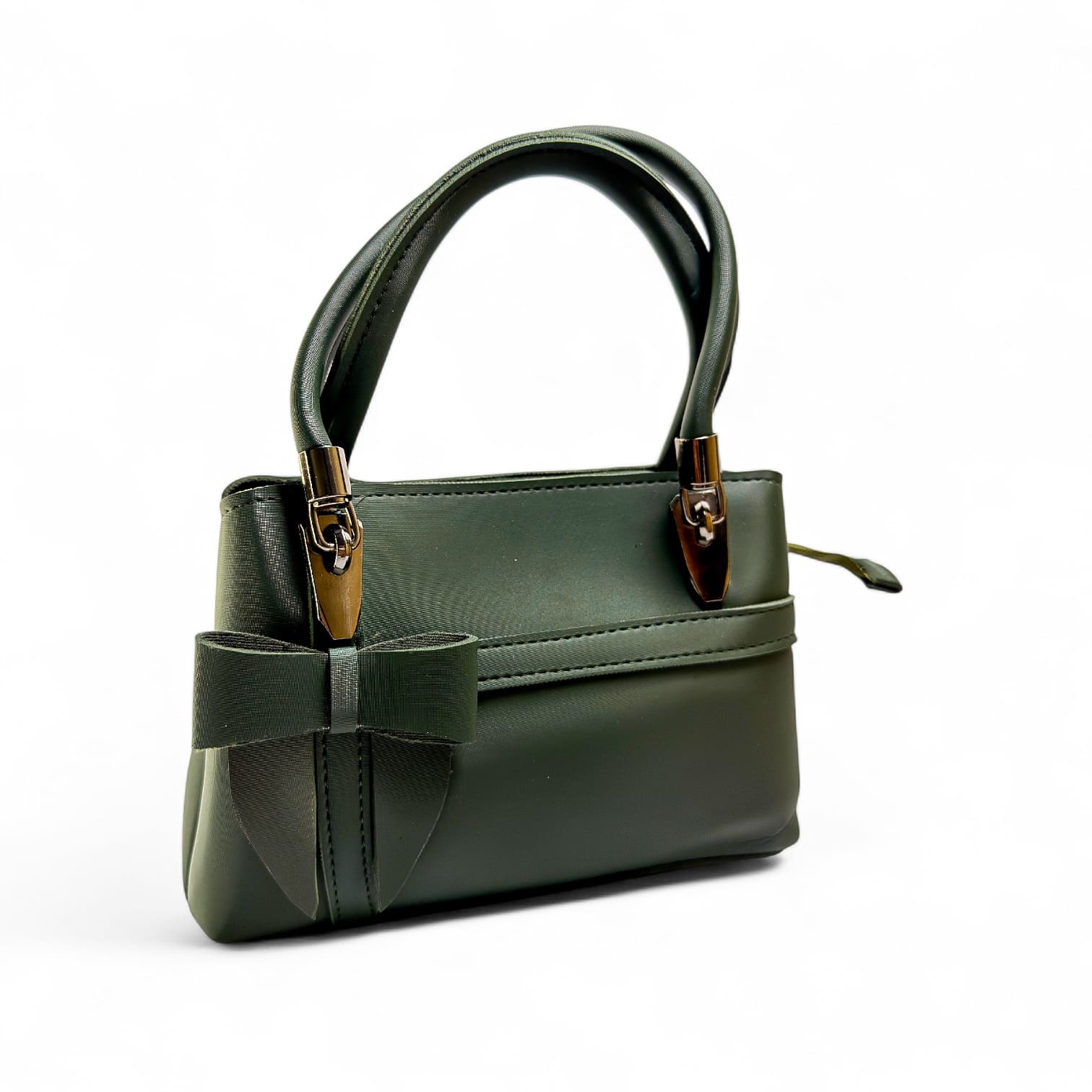 Bow Mini Handbag - Image 2