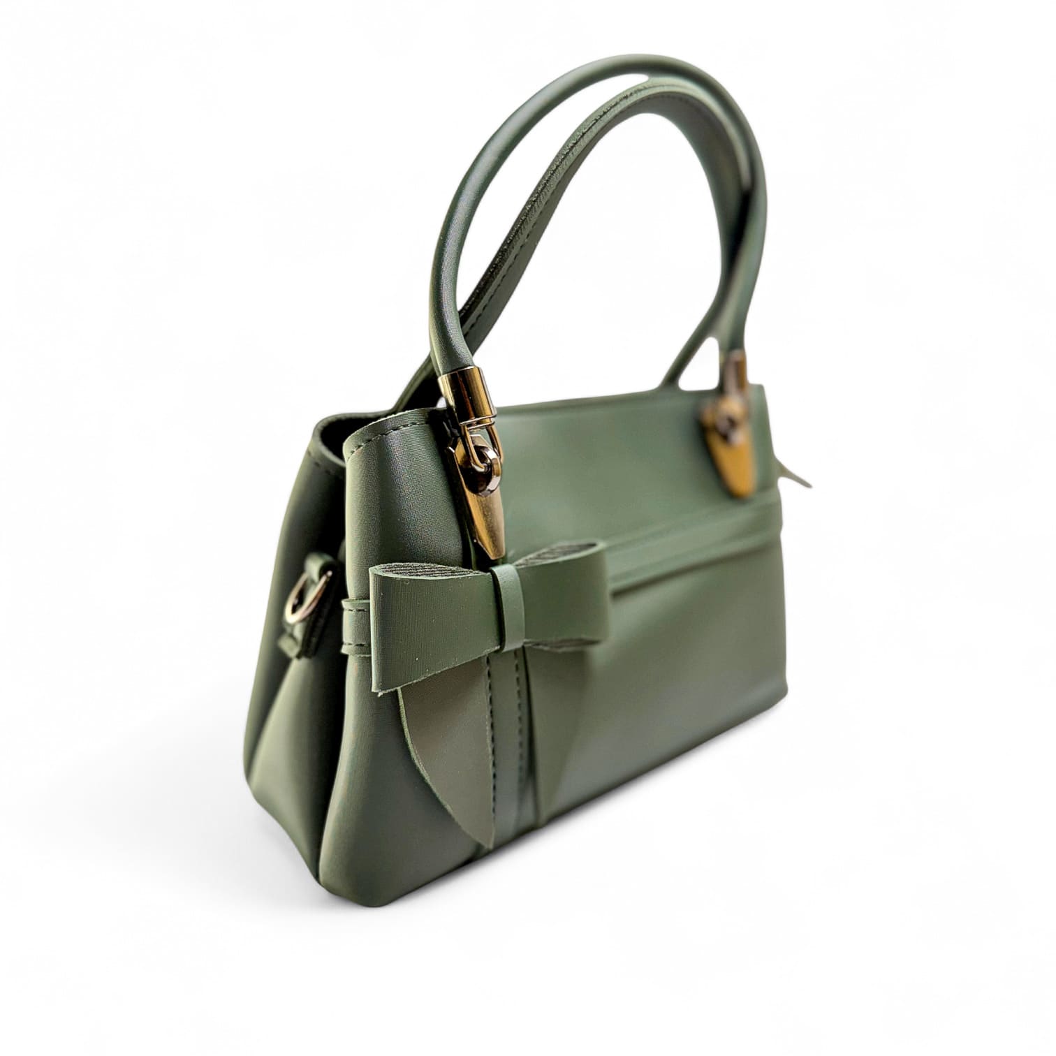 Bow Mini Handbag - Image 3