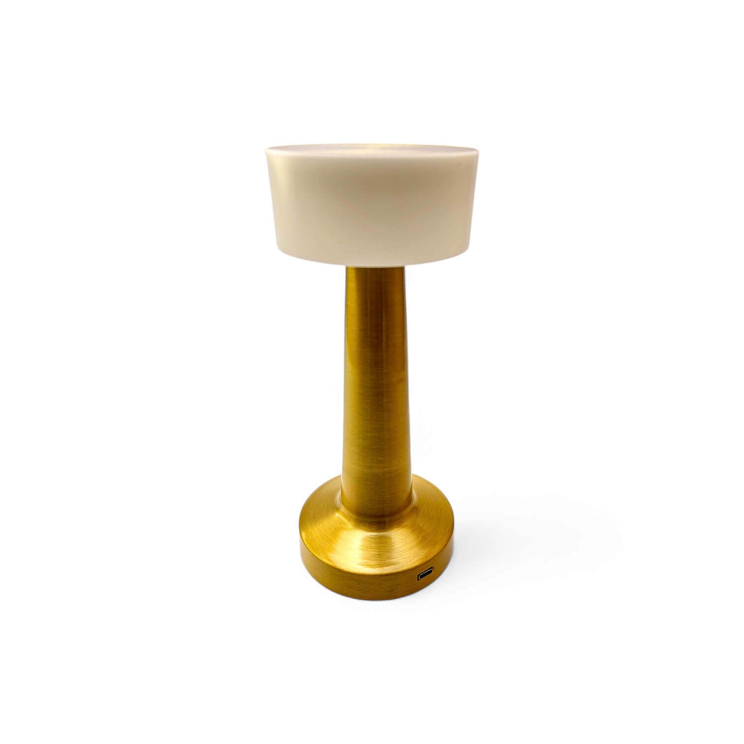 Luxe Glow Gold Candle Holder - Image 3