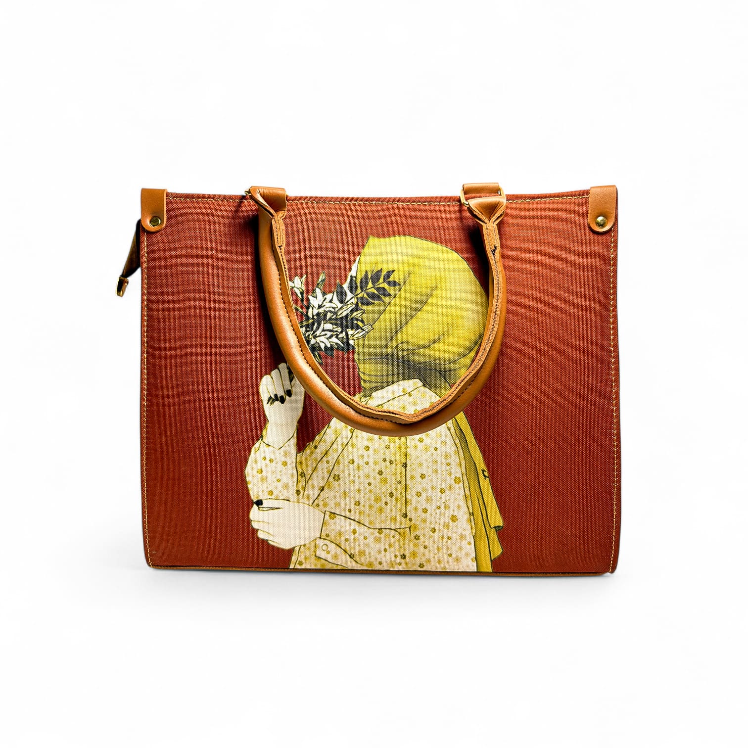 Scarlet Muse Art Tote - Image 9